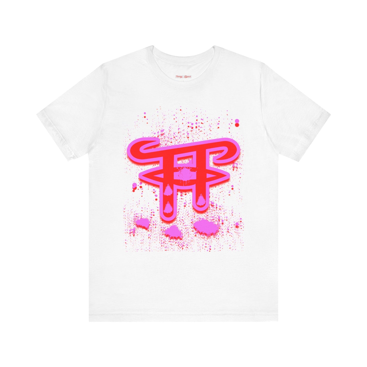 Vibrant Graphic Tee, Unisex T-Shirt, Streetwear Fashion, Casual Wear, Gift for Him and Her, Summer Outfit