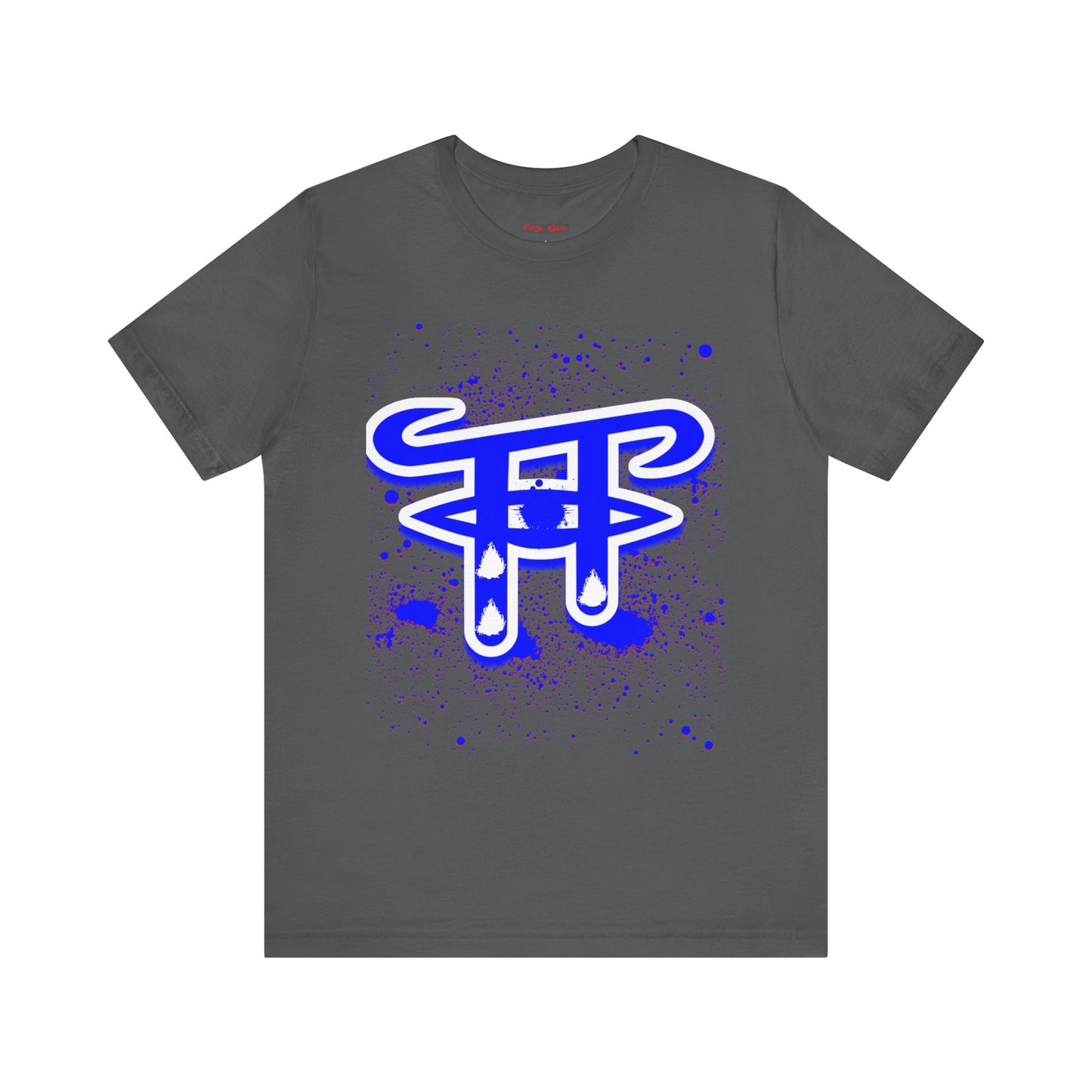 Vibrant Graphic Tee for Creative Souls, Unisex Short Sleeve Shirt, Cool Casual Wear, Gift for Art Lovers, Streetwear Essential, [...]