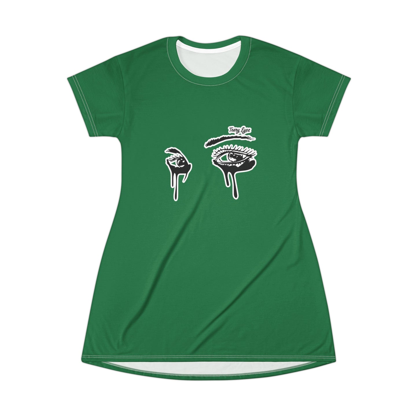 T-Shirt Dress (AOP)