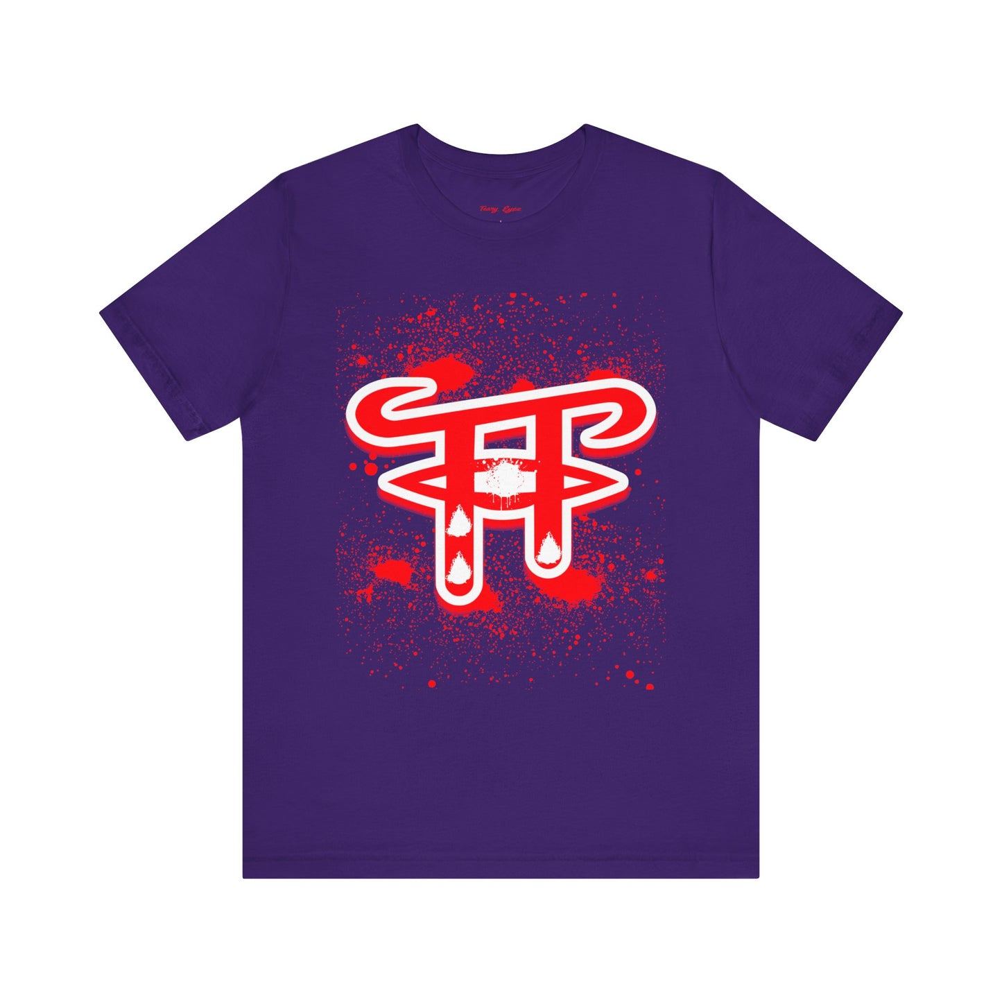 Stylish Casual Graphic Tee with Bold Design, Unisex Short Sleeve Shirt for Creative Souls, Perfect Gift for Art Lovers, Streetwear, [...]
