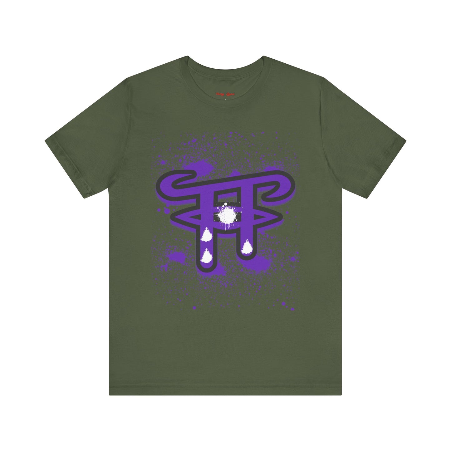 Stylish Street Art Tee, Cool T-Shirt for Teens, Unique Graphic Top, Casual Everyday Wear, Gift for Art Lovers