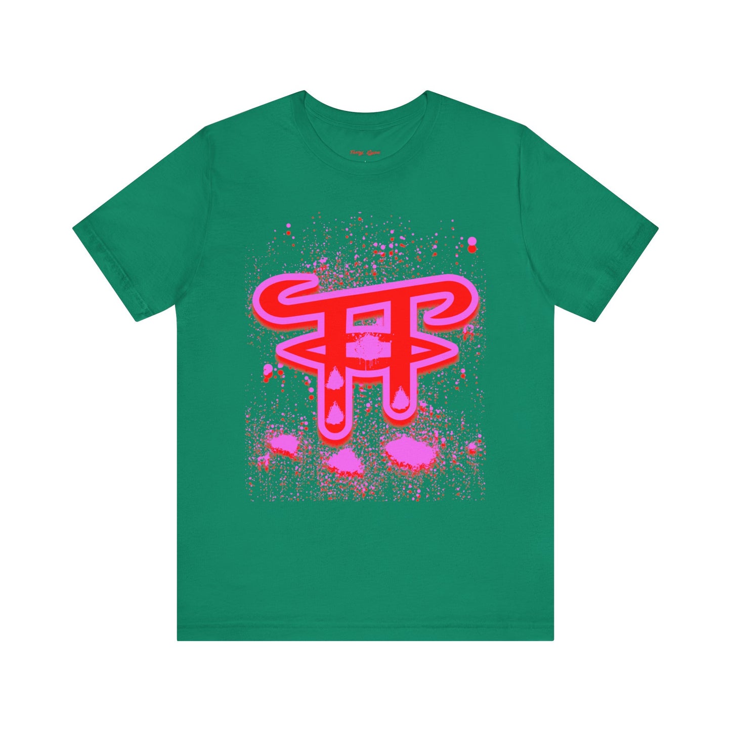 Vibrant Graphic Tee, Unisex T-Shirt, Streetwear Fashion, Casual Wear, Gift for Him and Her, Summer Outfit