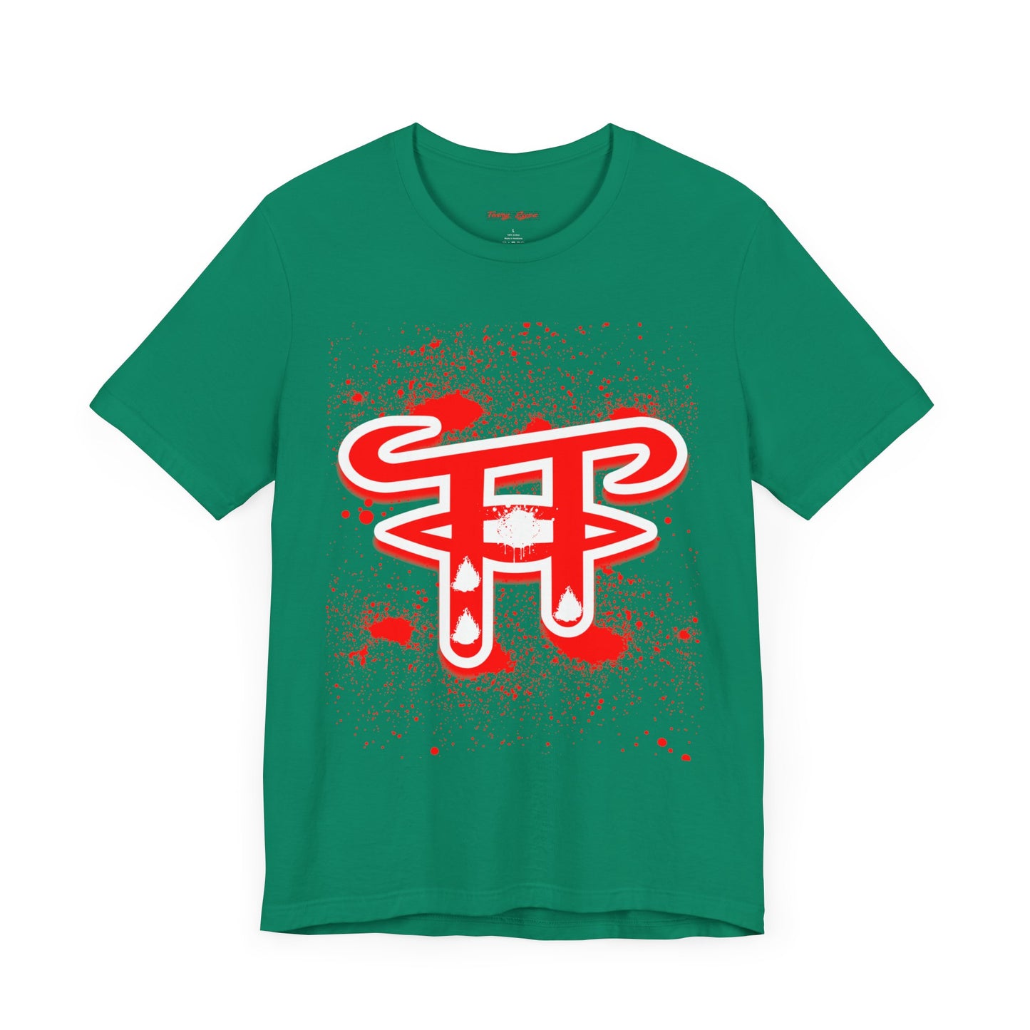 Stylish Casual Graphic Tee with Bold Design, Unisex Short Sleeve Shirt for Creative Souls, Perfect Gift for Art Lovers, Streetwear, [...]