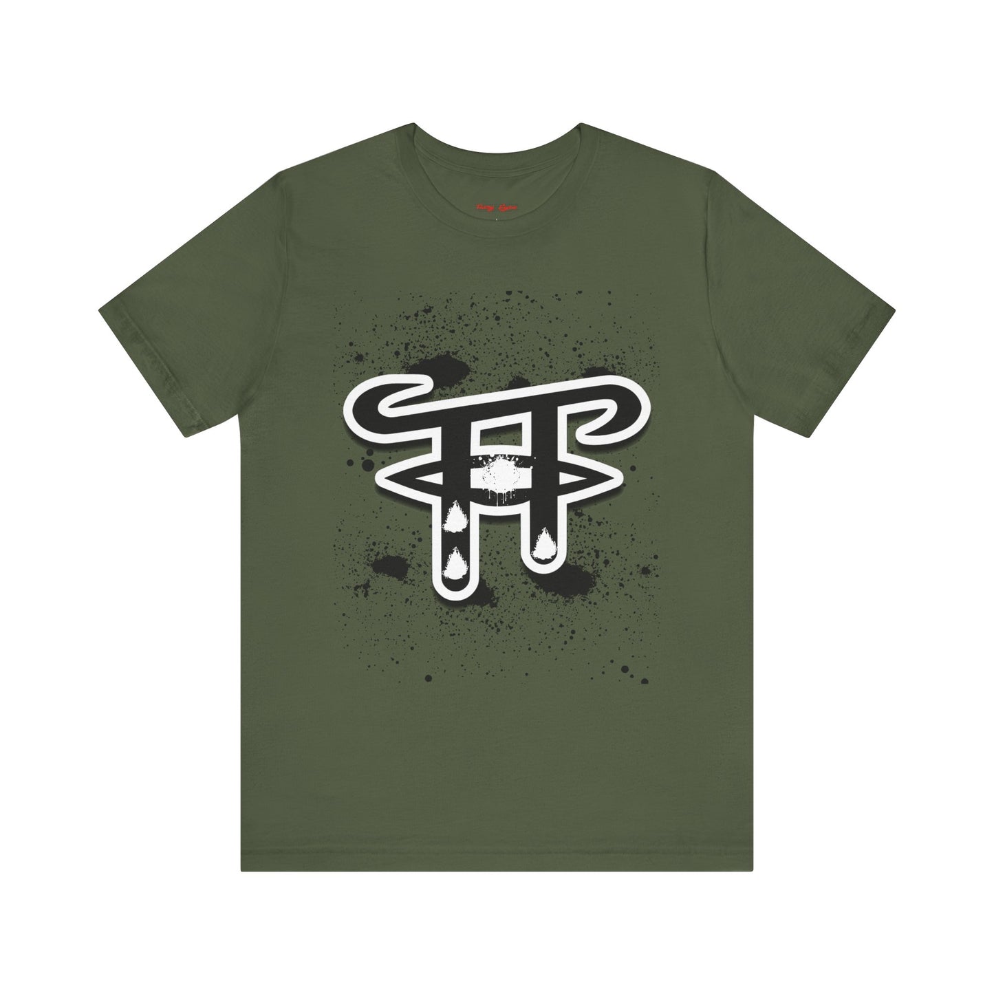 Stylish Graphic Tee, Casual Wear, Streetwear Top, Gift for Him/Her, Everyday Fashion, Art-Inspired T-Shirt