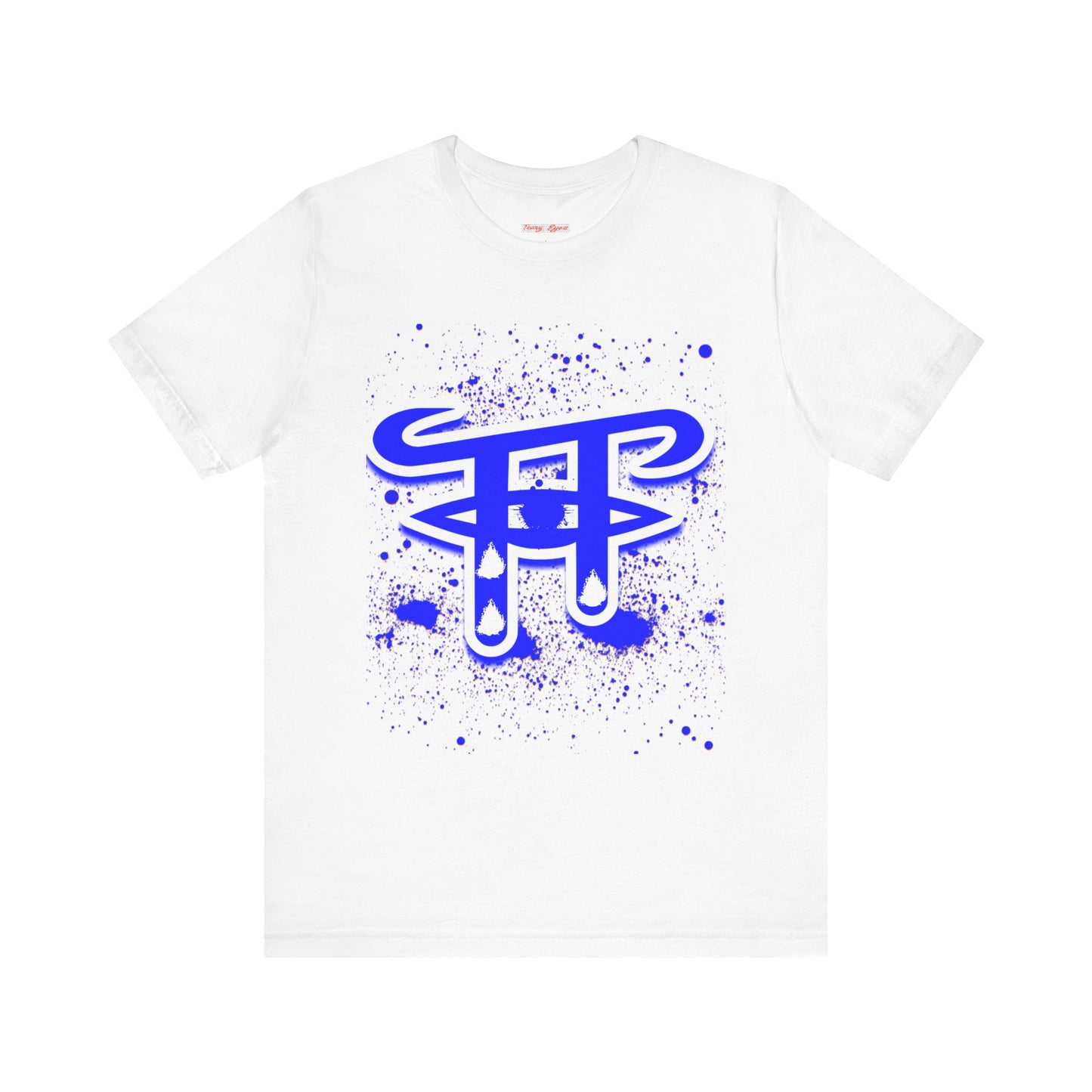 Vibrant Graphic Tee for Creative Souls, Unisex Short Sleeve Shirt, Cool Casual Wear, Gift for Art Lovers, Streetwear Essential, [...]