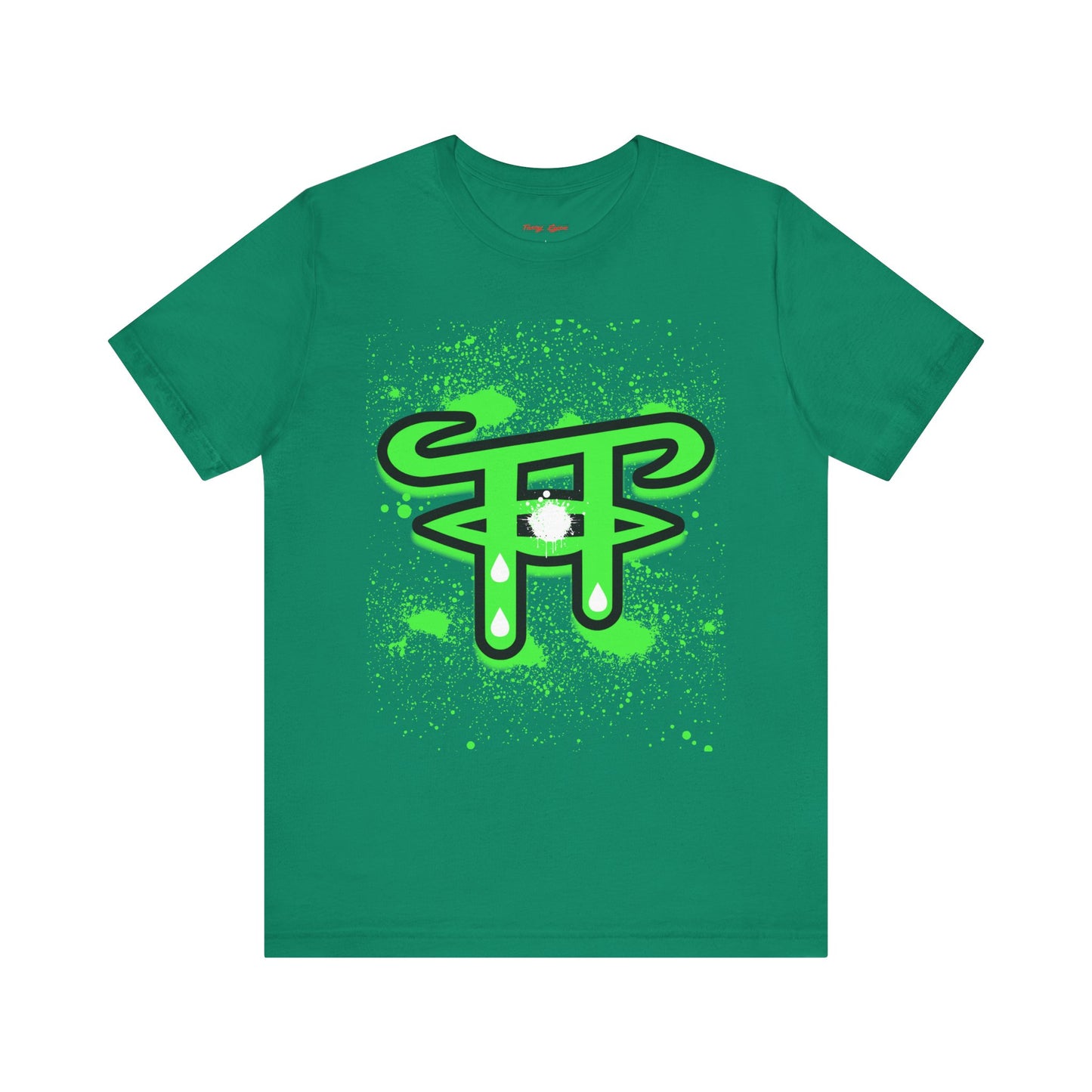 Vibrant Graphic Tee for Creative Souls, Trendy Unisex T-Shirt, Casual Wear, Gift for Art Lovers, Everyday Style