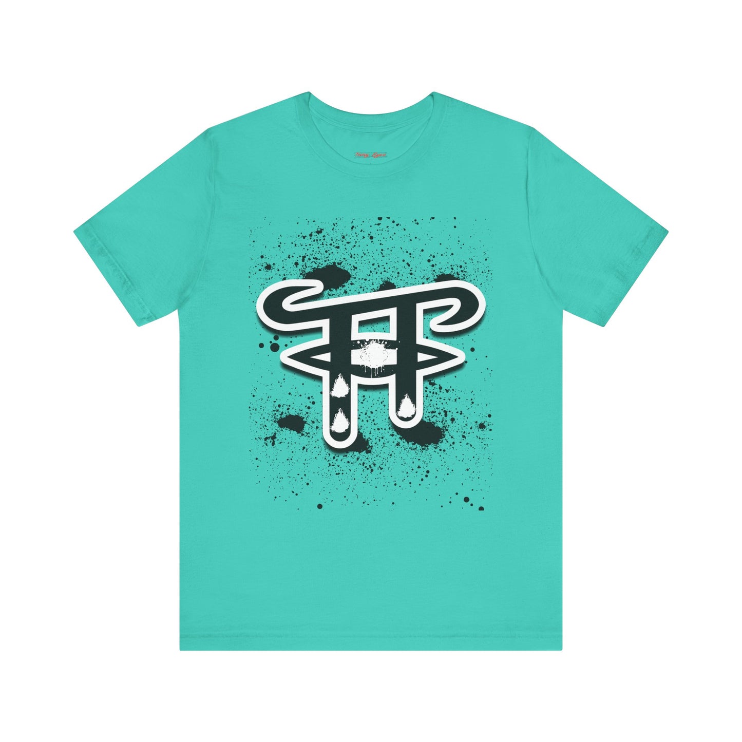 Stylish Graphic Tee, Casual Wear, Streetwear Top, Gift for Him/Her, Everyday Fashion, Art-Inspired T-Shirt