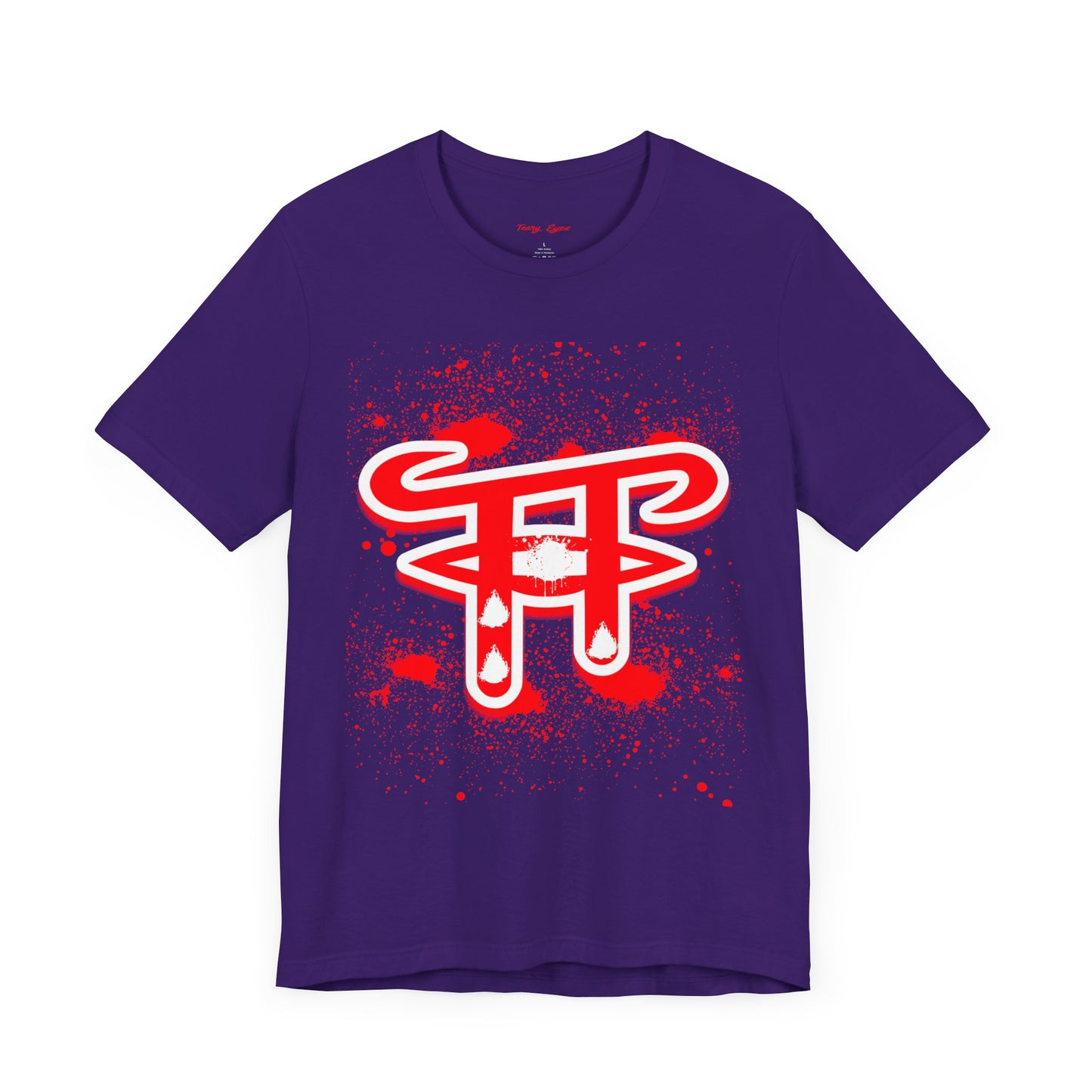 Stylish Casual Graphic Tee with Bold Design, Unisex Short Sleeve Shirt for Creative Souls, Perfect Gift for Art Lovers, Streetwear, [...]