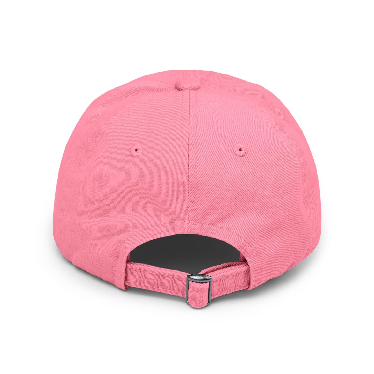 Trendy Distressed Cap with Neon Pink Design, Streetwear Hat for Casual Outings, Gift for Fashion Lovers, Summer Accessory, Unisex Cap