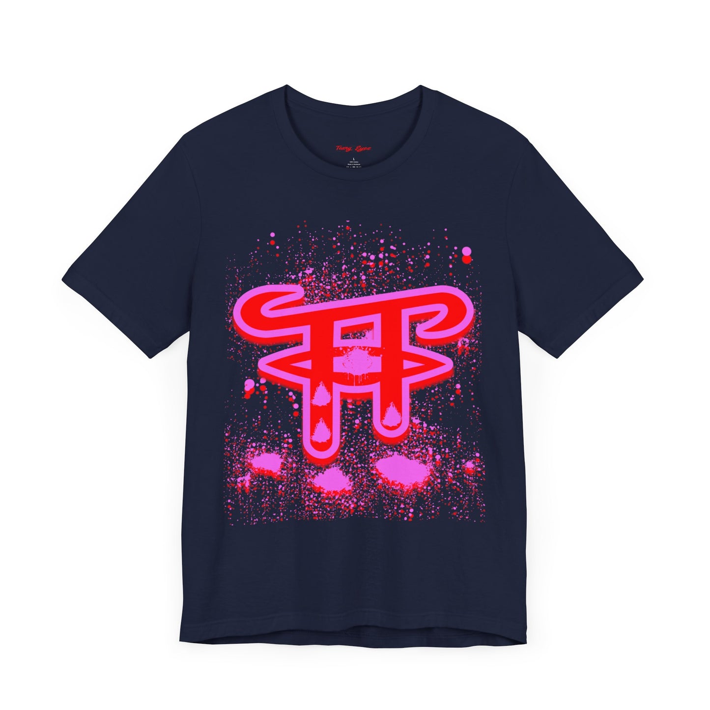 Vibrant Graphic Tee, Unisex T-Shirt, Streetwear Fashion, Casual Wear, Gift for Him and Her, Summer Outfit