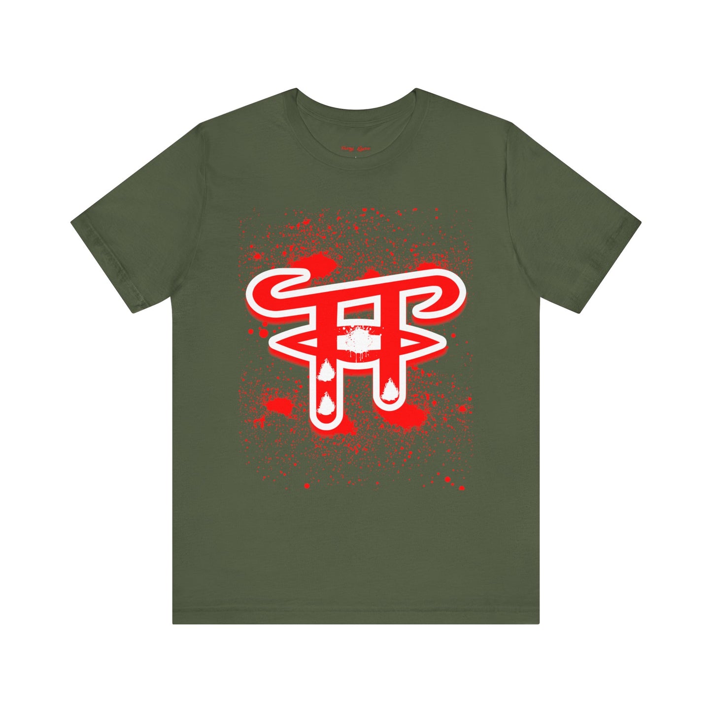 Stylish Casual Graphic Tee with Bold Design, Unisex Short Sleeve Shirt for Creative Souls, Perfect Gift for Art Lovers, Streetwear, [...]