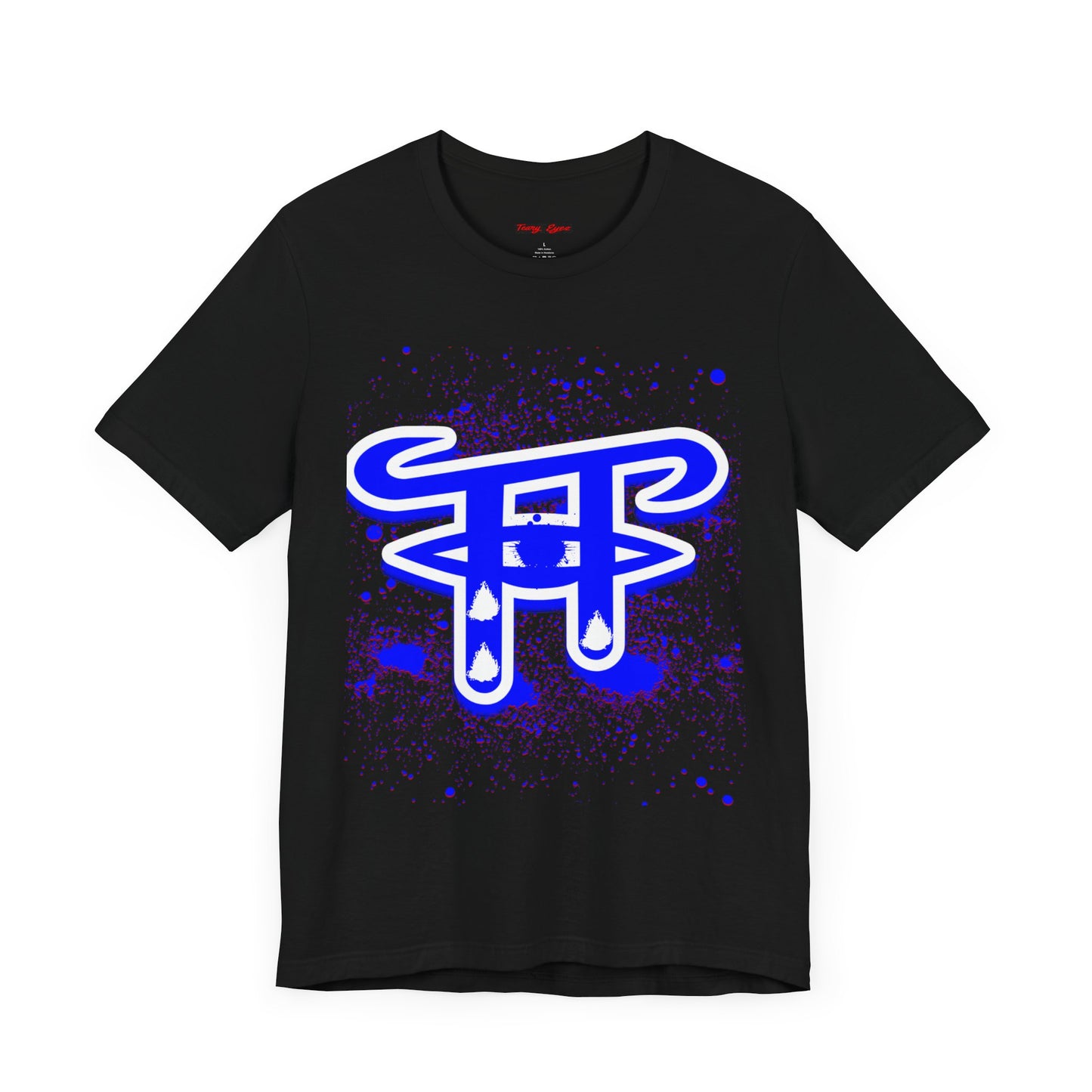 Vibrant Graphic Tee for Creative Souls, Unisex Short Sleeve Shirt, Cool Casual Wear, Gift for Art Lovers, Streetwear Essential, [...]