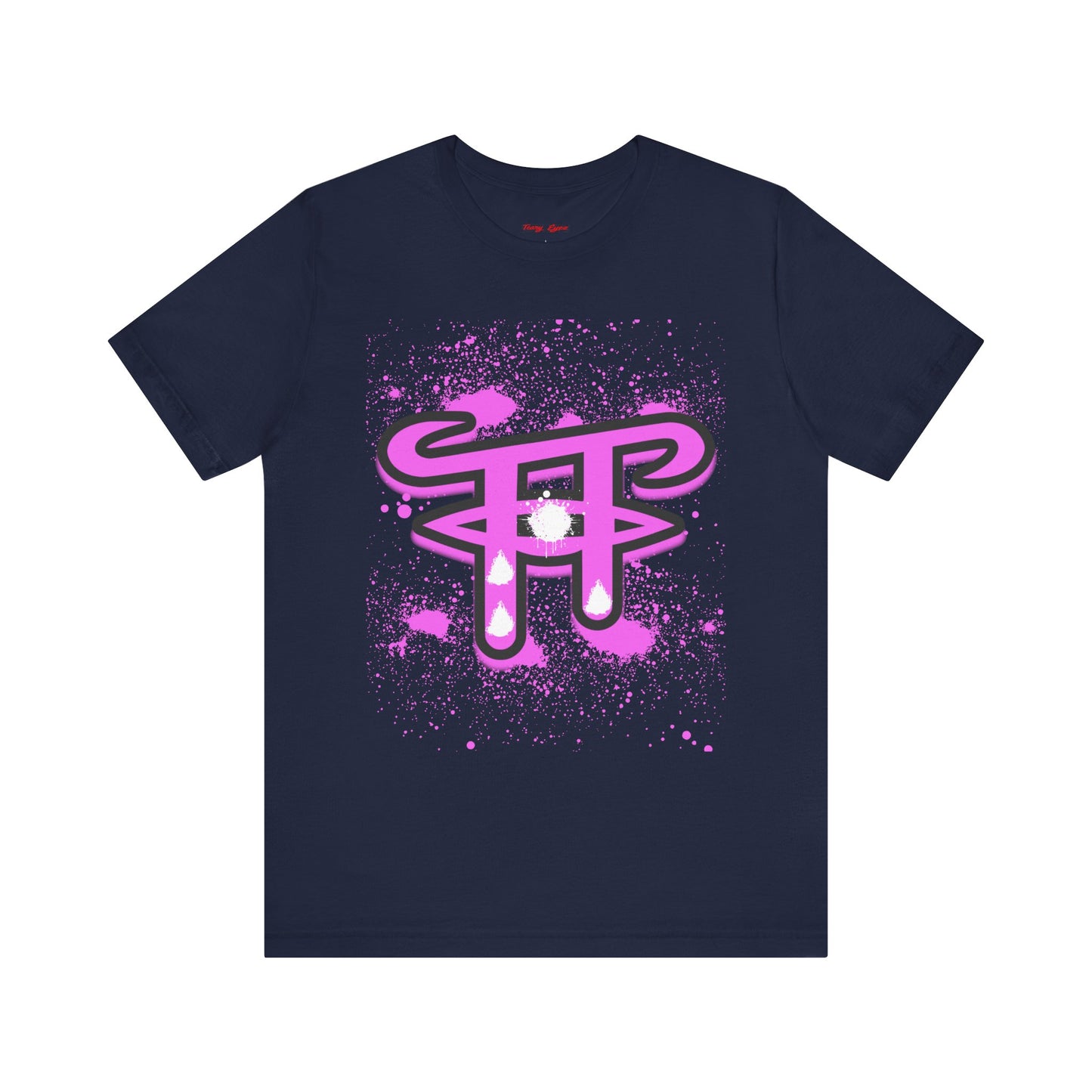 Vibrant Graphic Tee for Everyday Fashion, Streetwear Shirt, Casual Outfit, Gift for Music Lovers, Summer Wardrobe