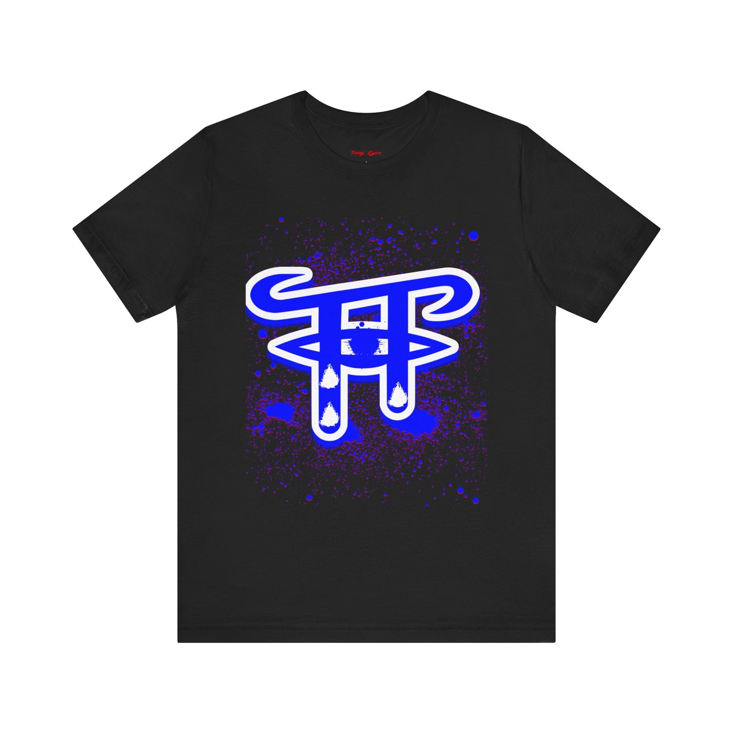 Vibrant Graphic Tee for Creative Souls, Unisex Short Sleeve Shirt, Cool Casual Wear, Gift for Art Lovers, Streetwear Essential, [...]
