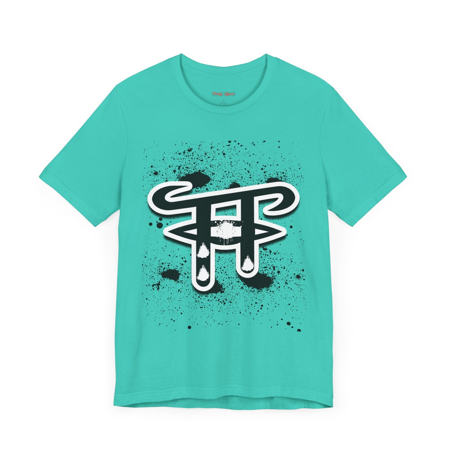 Stylish Graphic Tee, Casual Wear, Streetwear Top, Gift for Him/Her, Everyday Fashion, Art-Inspired T-Shirt