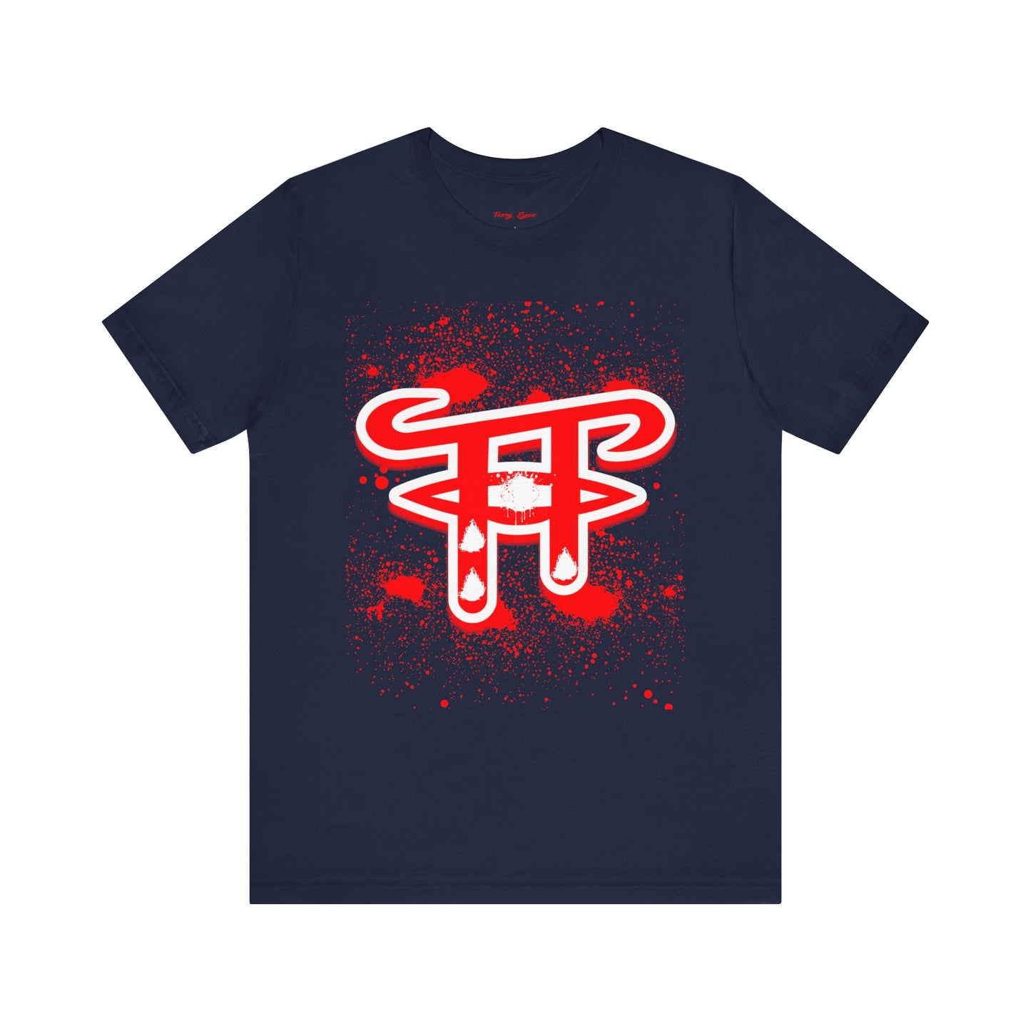 Stylish Casual Graphic Tee with Bold Design, Unisex Short Sleeve Shirt for Creative Souls, Perfect Gift for Art Lovers, Streetwear, [...]