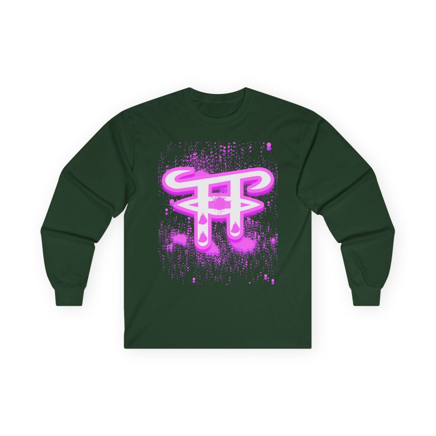Beach Night Long Sleeve Tee