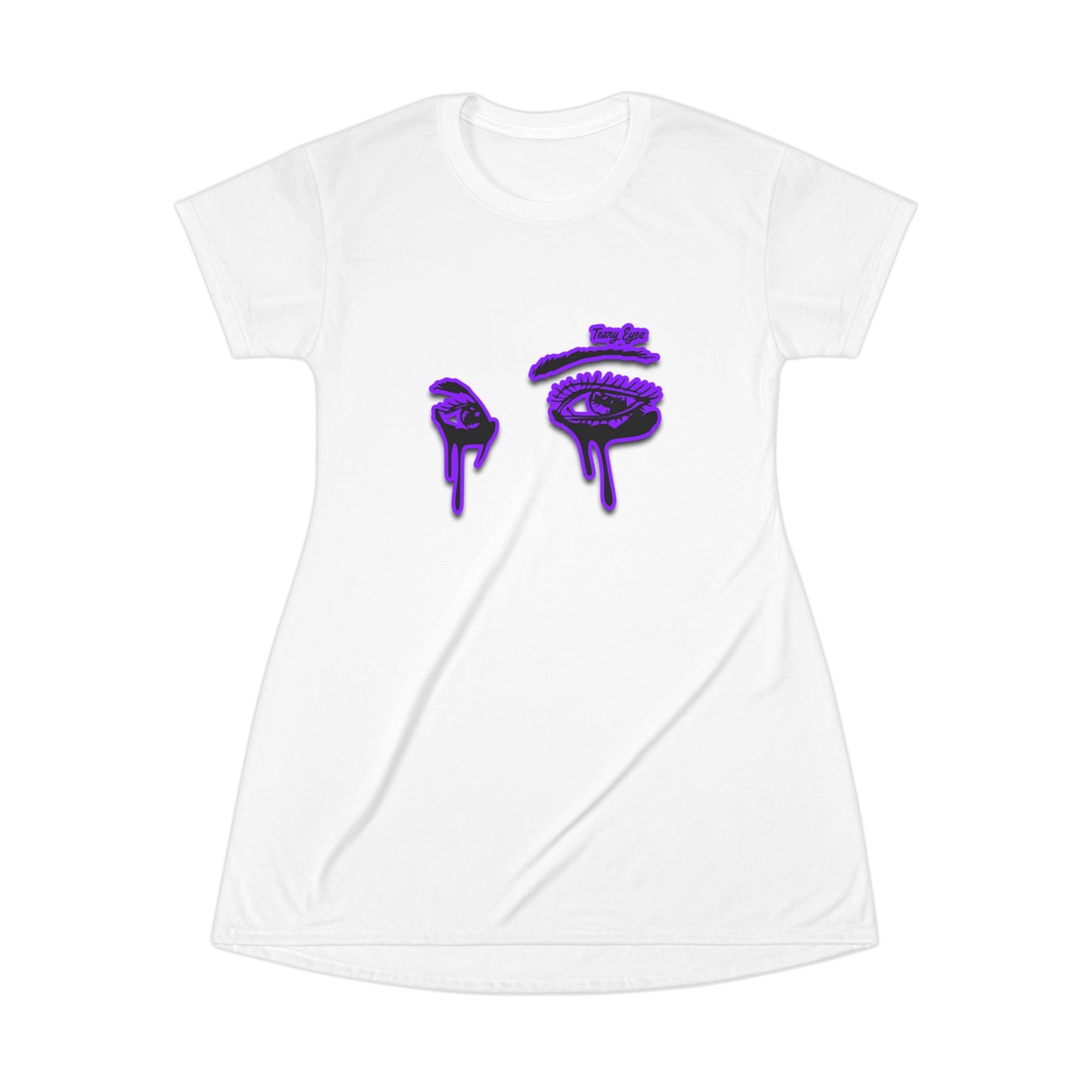 T-Shirt Dress (AOP)