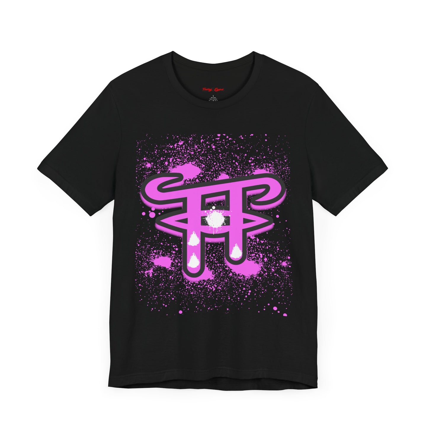 Vibrant Graphic Tee for Everyday Fashion, Streetwear Shirt, Casual Outfit, Gift for Music Lovers, Summer Wardrobe