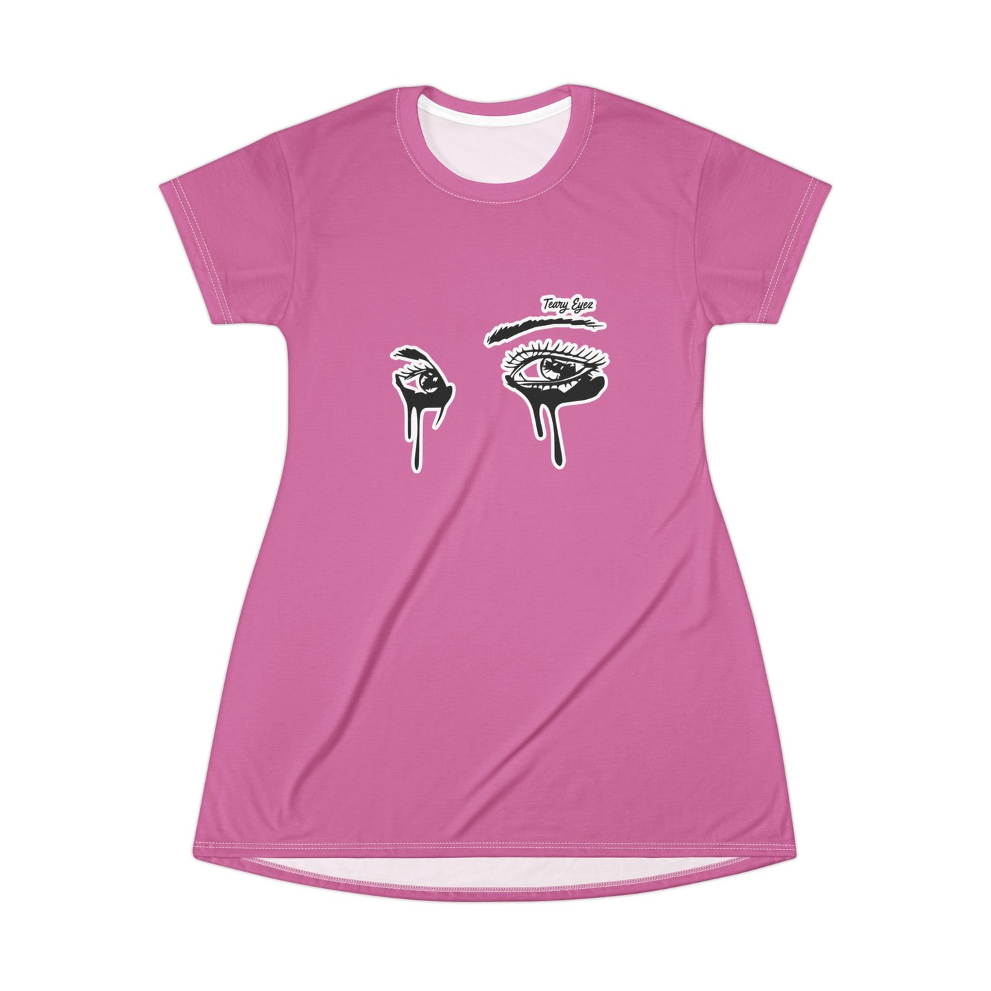 T-Shirt Dress (AOP)