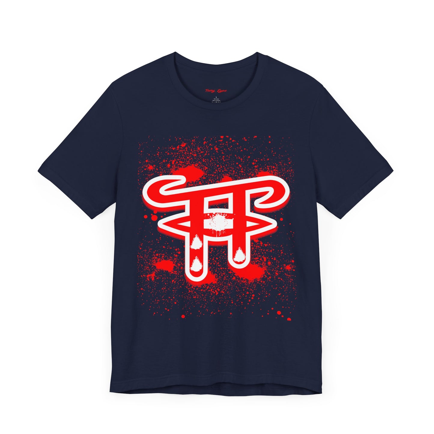 Stylish Casual Graphic Tee with Bold Design, Unisex Short Sleeve Shirt for Creative Souls, Perfect Gift for Art Lovers, Streetwear, [...]