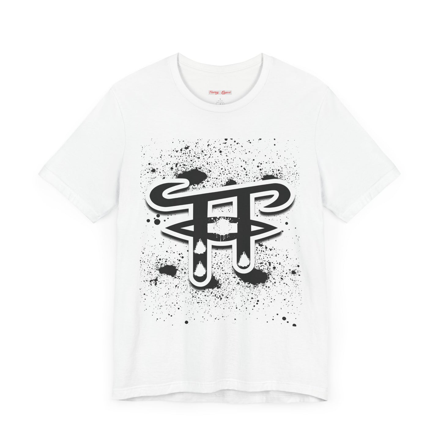Stylish Graphic Tee, Casual Wear, Streetwear Top, Gift for Him/Her, Everyday Fashion, Art-Inspired T-Shirt