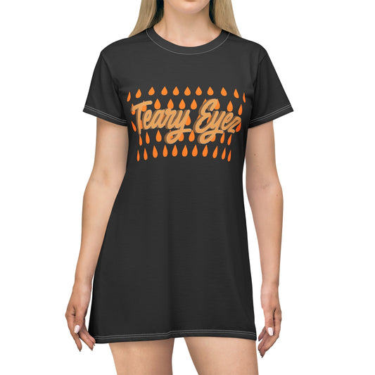 T-Shirt Dress (AOP)