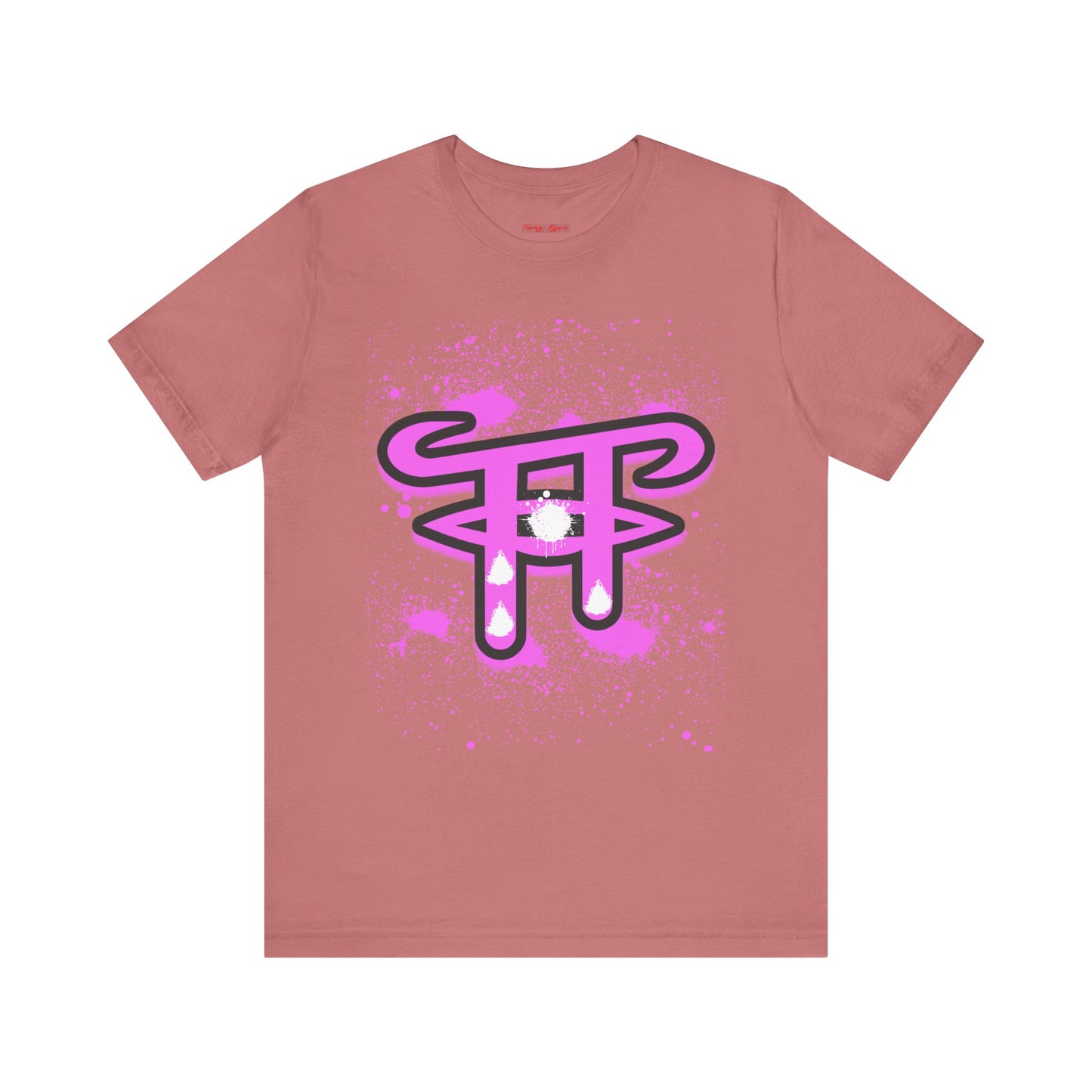 Vibrant Graphic Tee for Everyday Fashion, Streetwear Shirt, Casual Outfit, Gift for Music Lovers, Summer Wardrobe