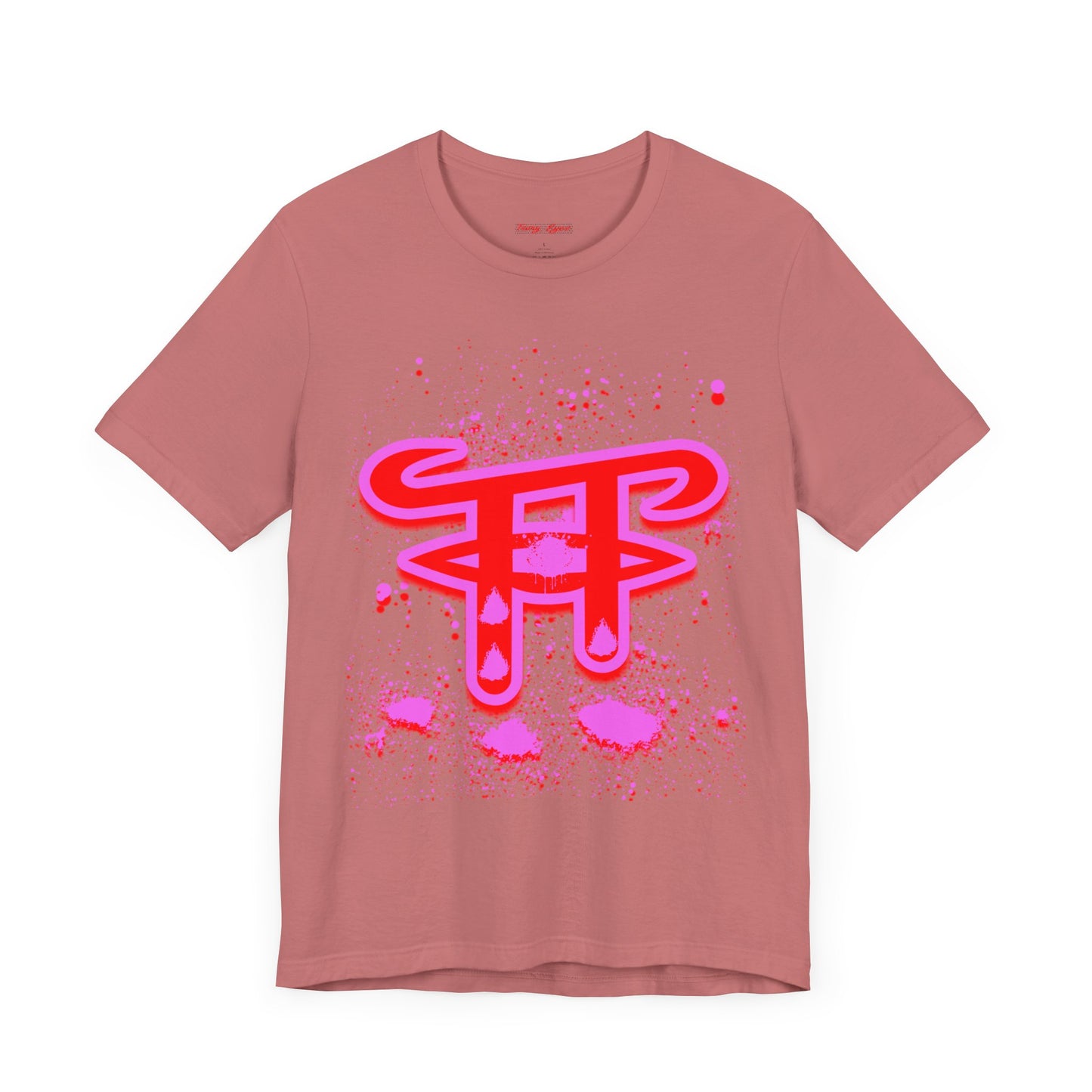 Vibrant Graphic Tee, Unisex T-Shirt, Streetwear Fashion, Casual Wear, Gift for Him and Her, Summer Outfit