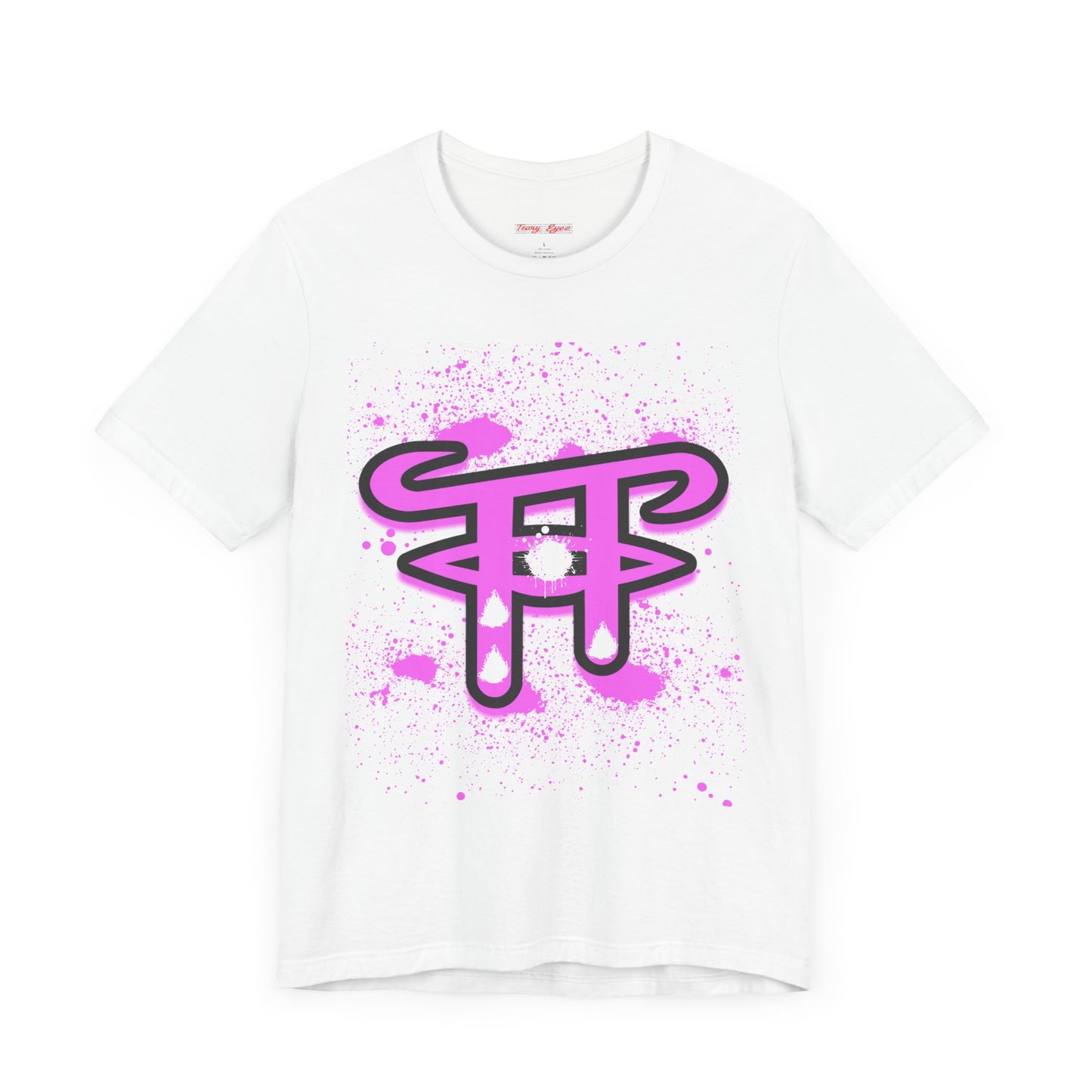 Vibrant Graphic Tee for Everyday Fashion, Streetwear Shirt, Casual Outfit, Gift for Music Lovers, Summer Wardrobe