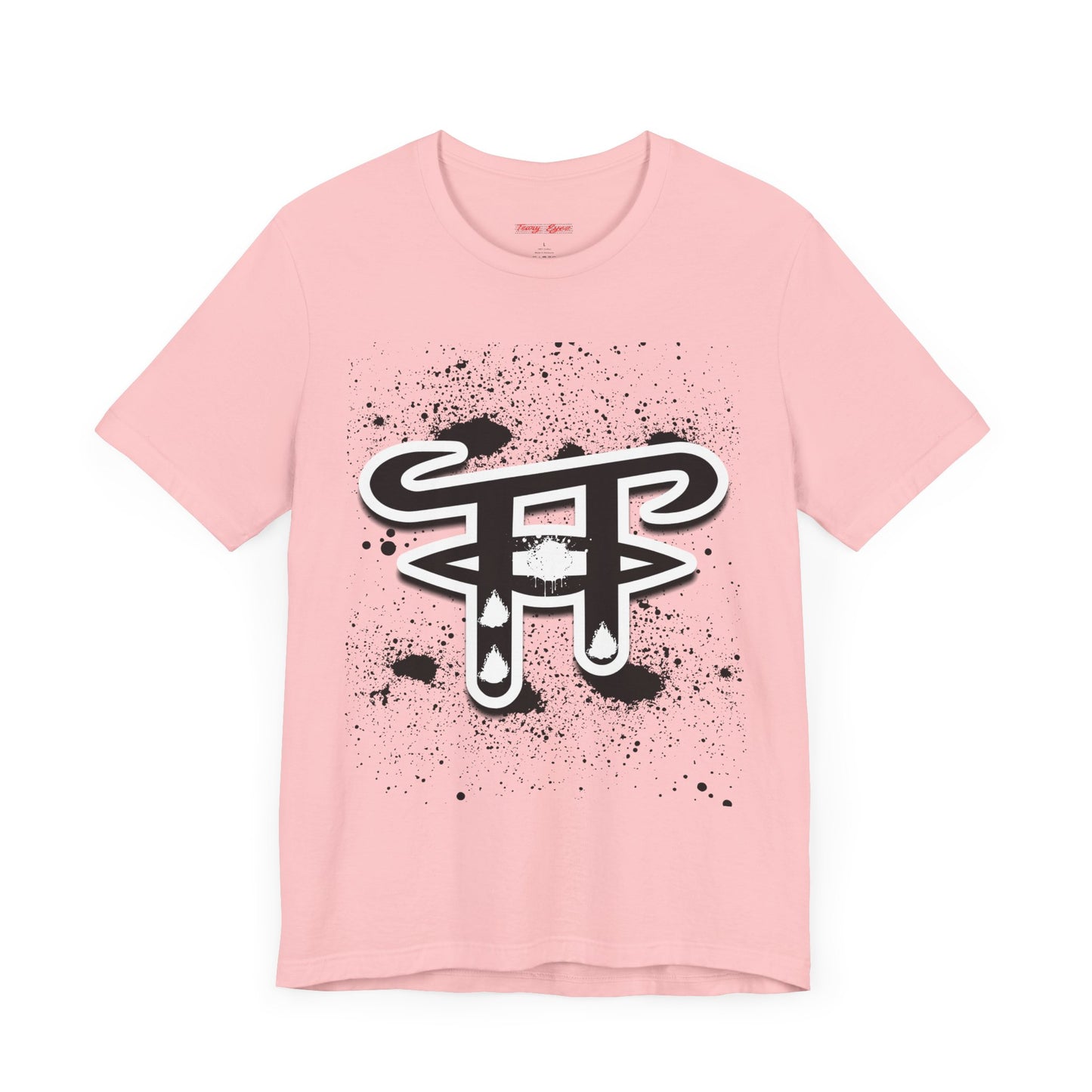 Stylish Graphic Tee, Casual Wear, Streetwear Top, Gift for Him/Her, Everyday Fashion, Art-Inspired T-Shirt