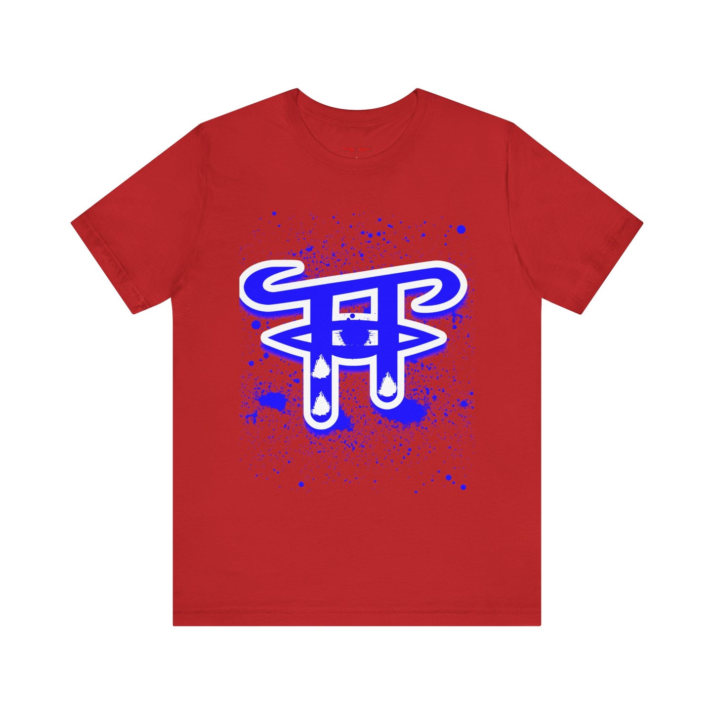 Vibrant Graphic Tee for Creative Souls, Unisex Short Sleeve Shirt, Cool Casual Wear, Gift for Art Lovers, Streetwear Essential, [...]