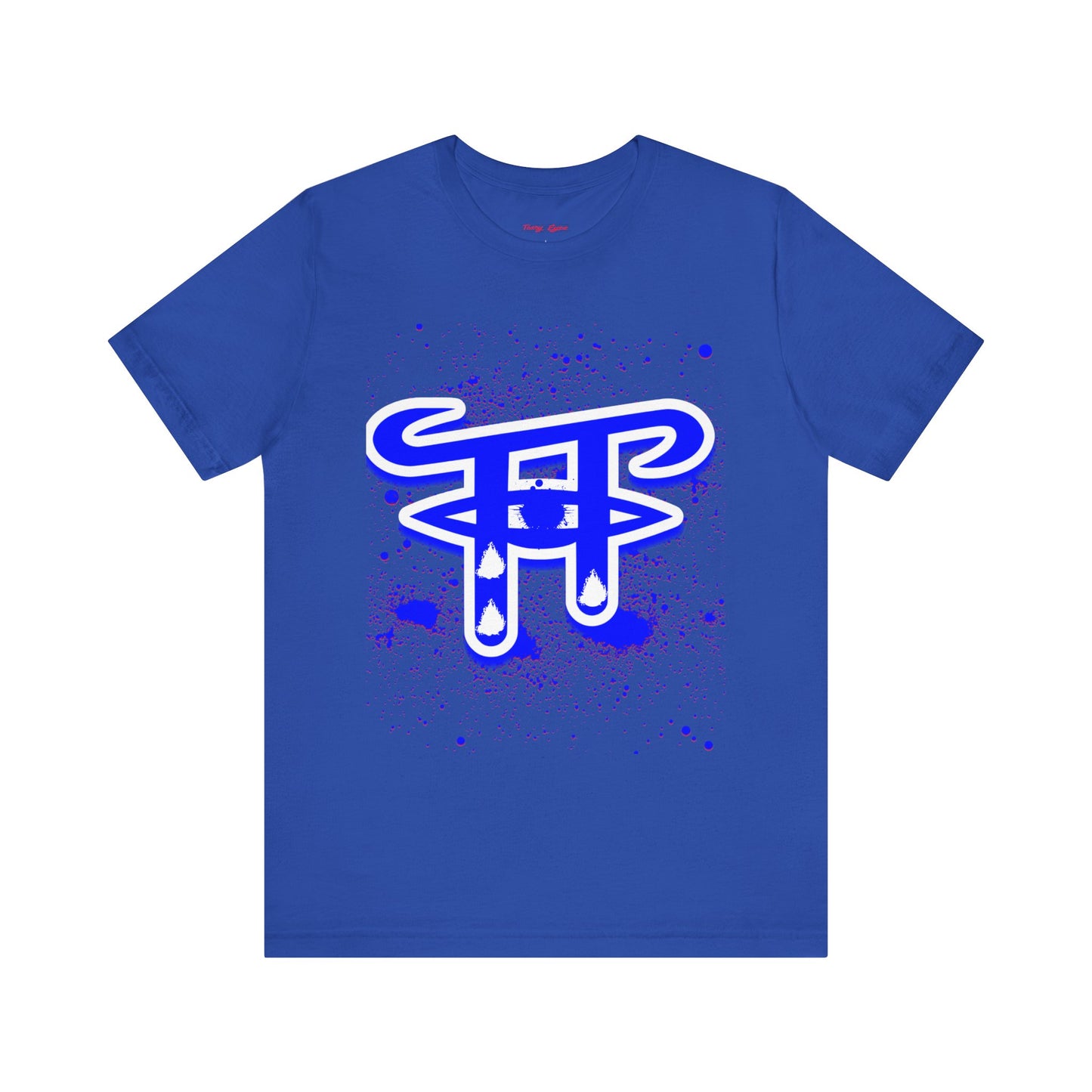 Vibrant Graphic Tee for Creative Souls, Unisex Short Sleeve Shirt, Cool Casual Wear, Gift for Art Lovers, Streetwear Essential, [...]