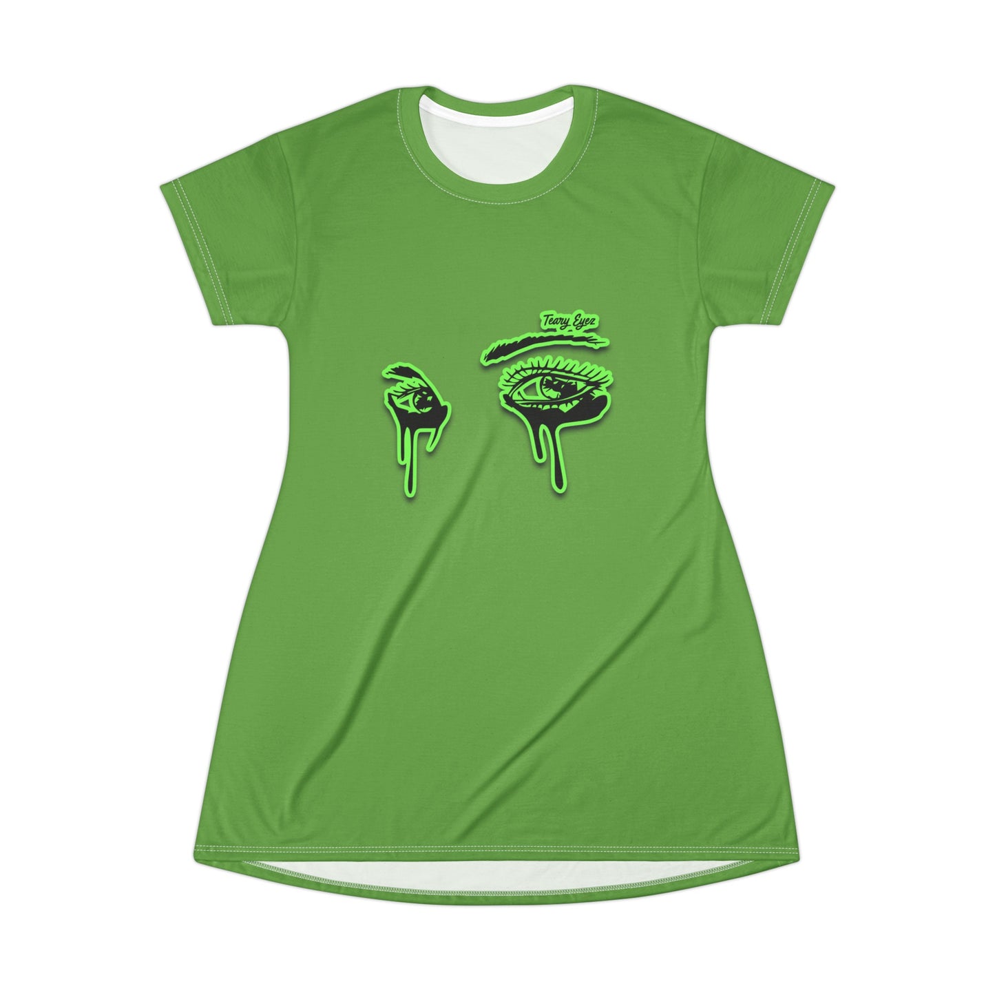 T-Shirt Dress (AOP)