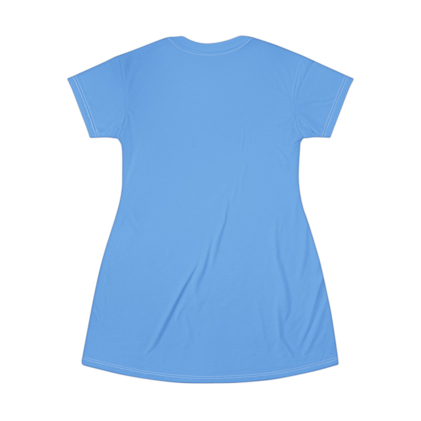 T-Shirt Dress (AOP)