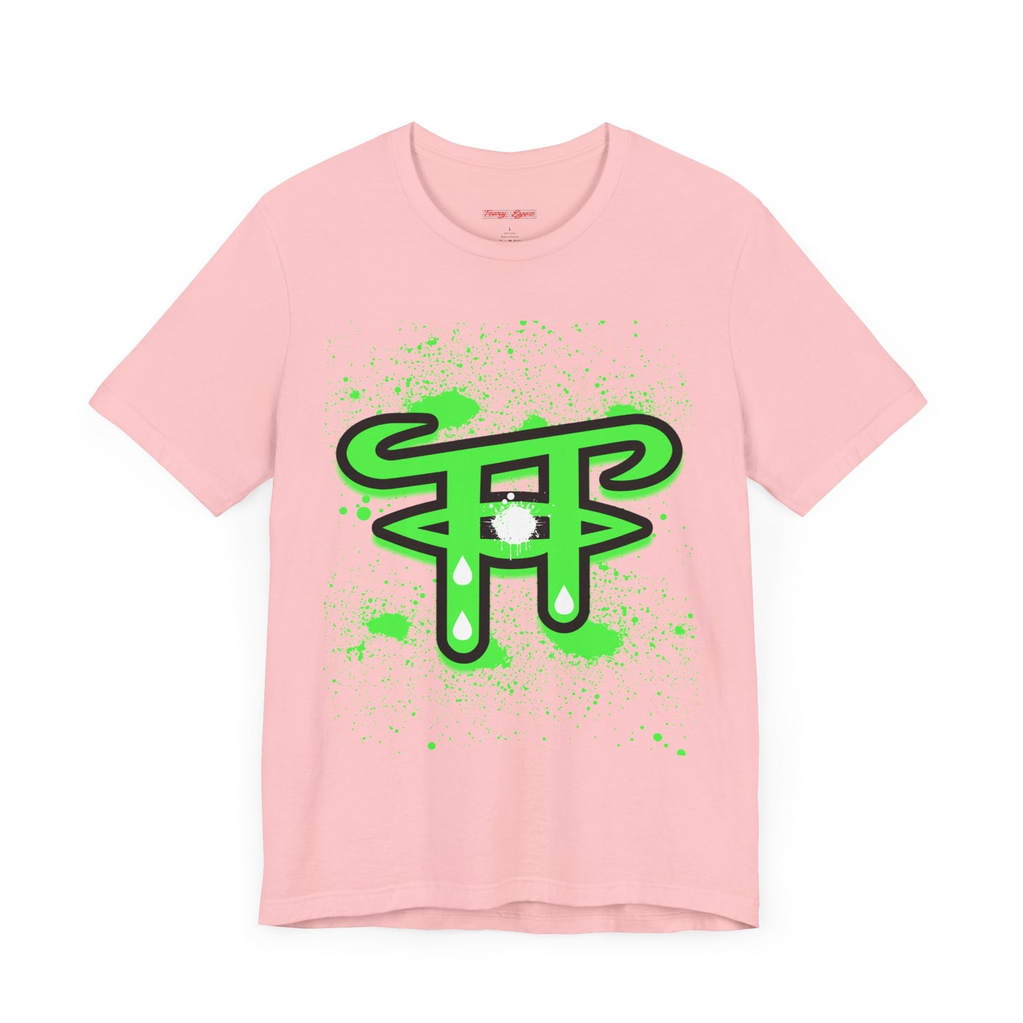 Vibrant Graphic Tee for Creative Souls, Trendy Unisex T-Shirt, Casual Wear, Gift for Art Lovers, Everyday Style