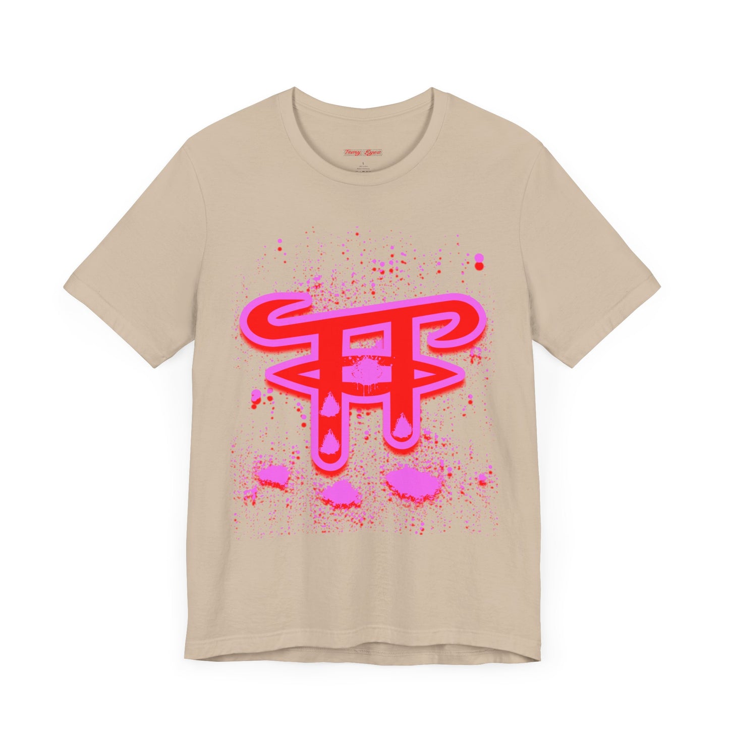 Vibrant Graphic Tee, Unisex T-Shirt, Streetwear Fashion, Casual Wear, Gift for Him and Her, Summer Outfit