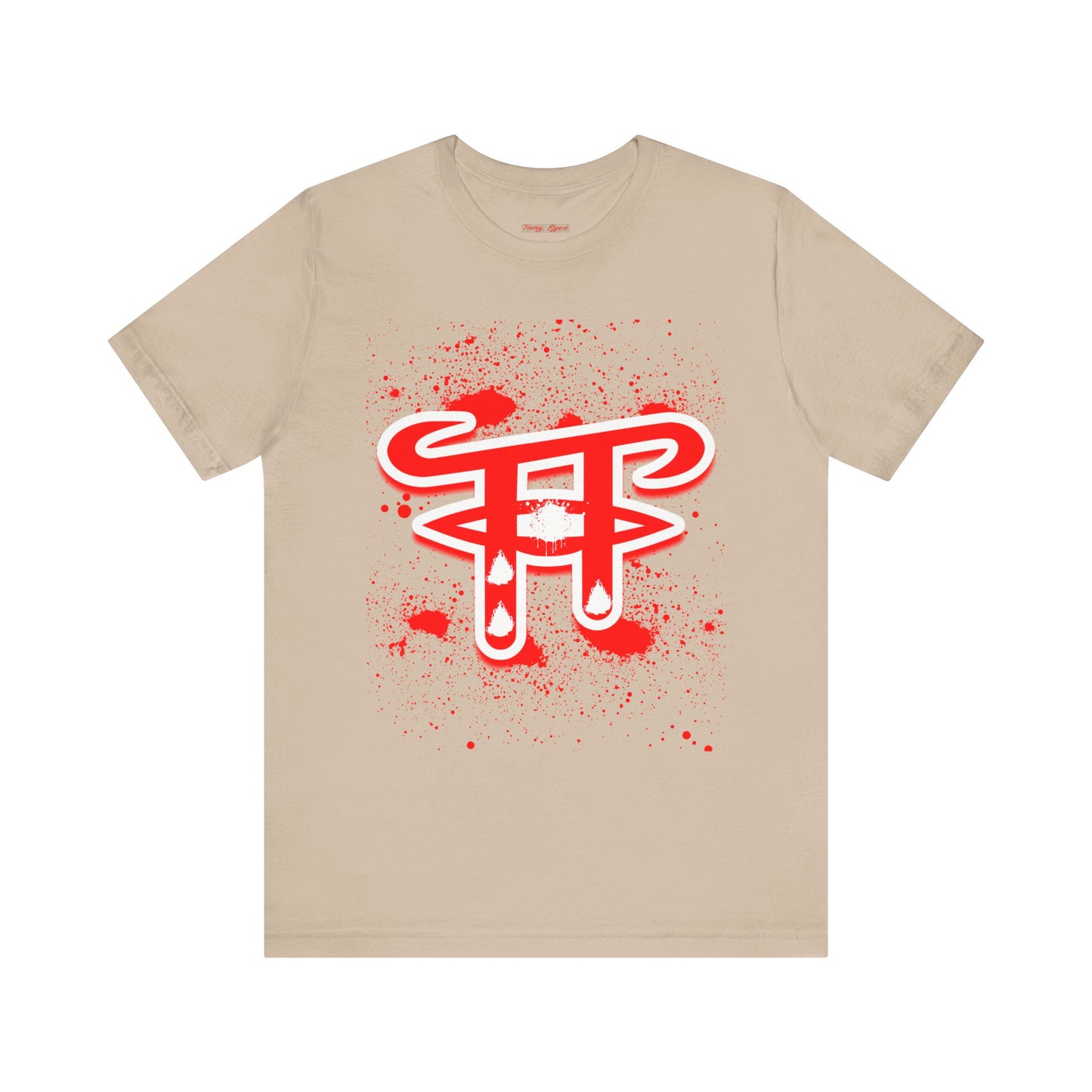 Stylish Casual Graphic Tee with Bold Design, Unisex Short Sleeve Shirt for Creative Souls, Perfect Gift for Art Lovers, Streetwear, [...]