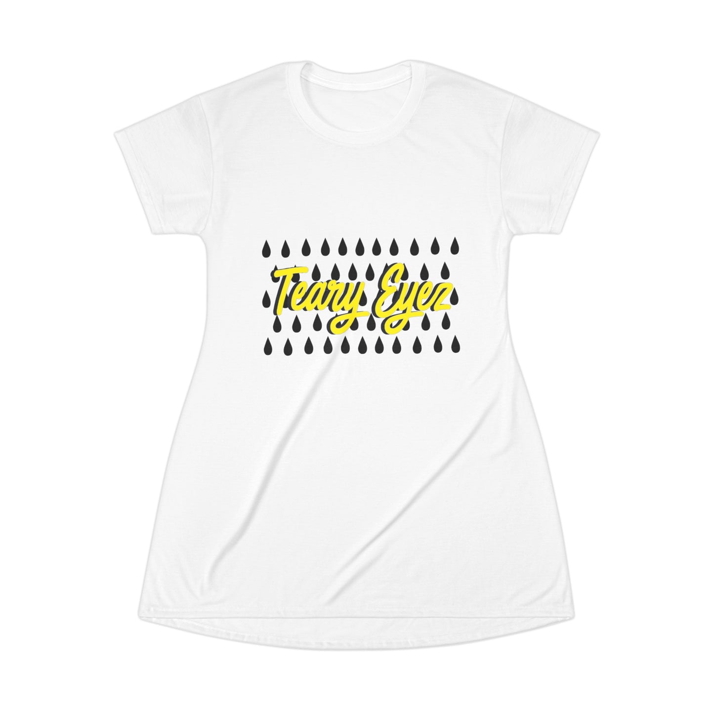T-Shirt Dress (AOP)