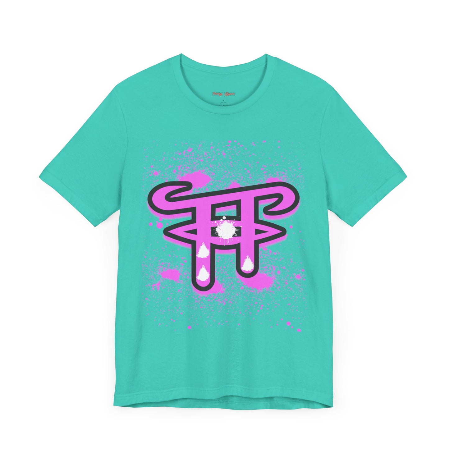 Vibrant Graphic Tee for Everyday Fashion, Streetwear Shirt, Casual Outfit, Gift for Music Lovers, Summer Wardrobe
