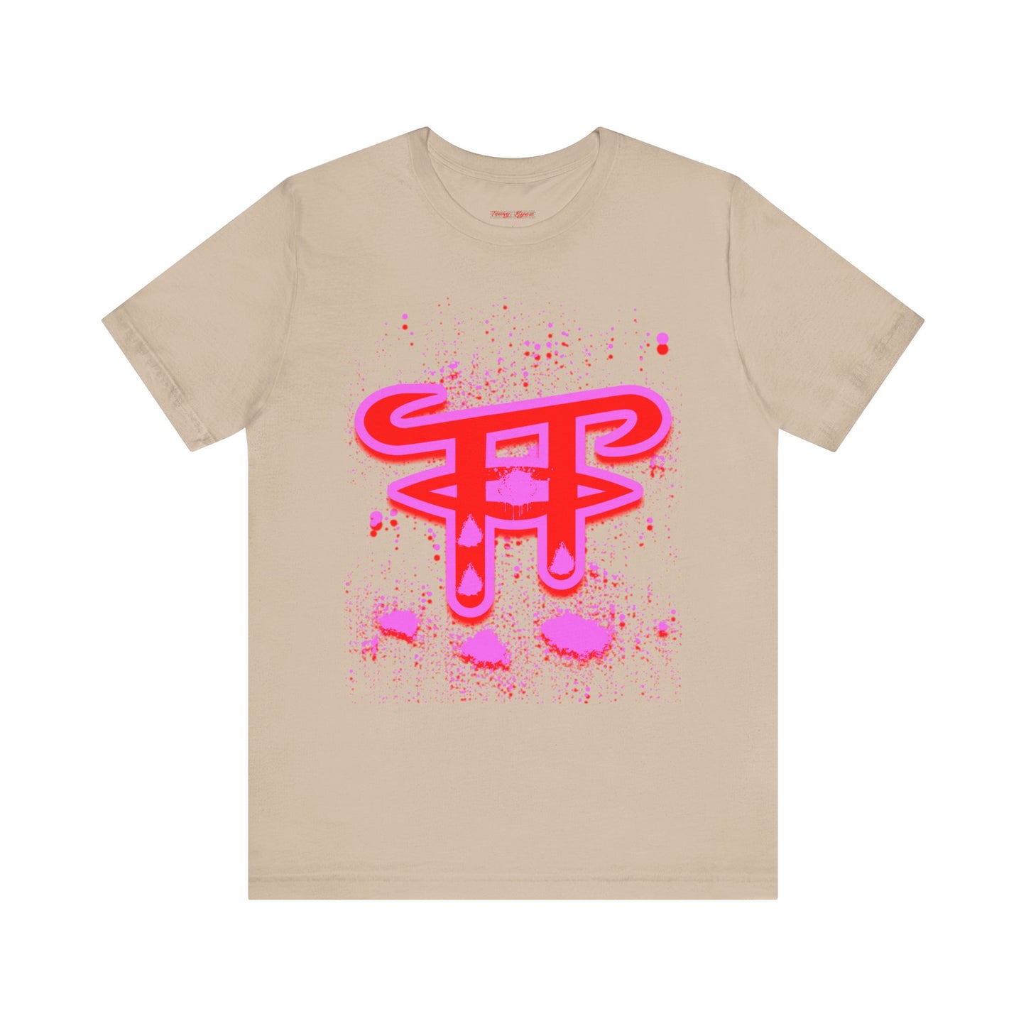Vibrant Graphic Tee, Unisex T-Shirt, Streetwear Fashion, Casual Wear, Gift for Him and Her, Summer Outfit
