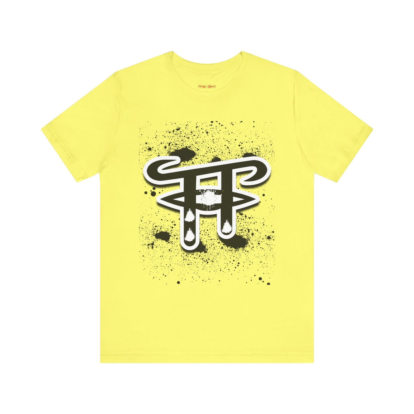 Stylish Graphic Tee, Casual Wear, Streetwear Top, Gift for Him/Her, Everyday Fashion, Art-Inspired T-Shirt