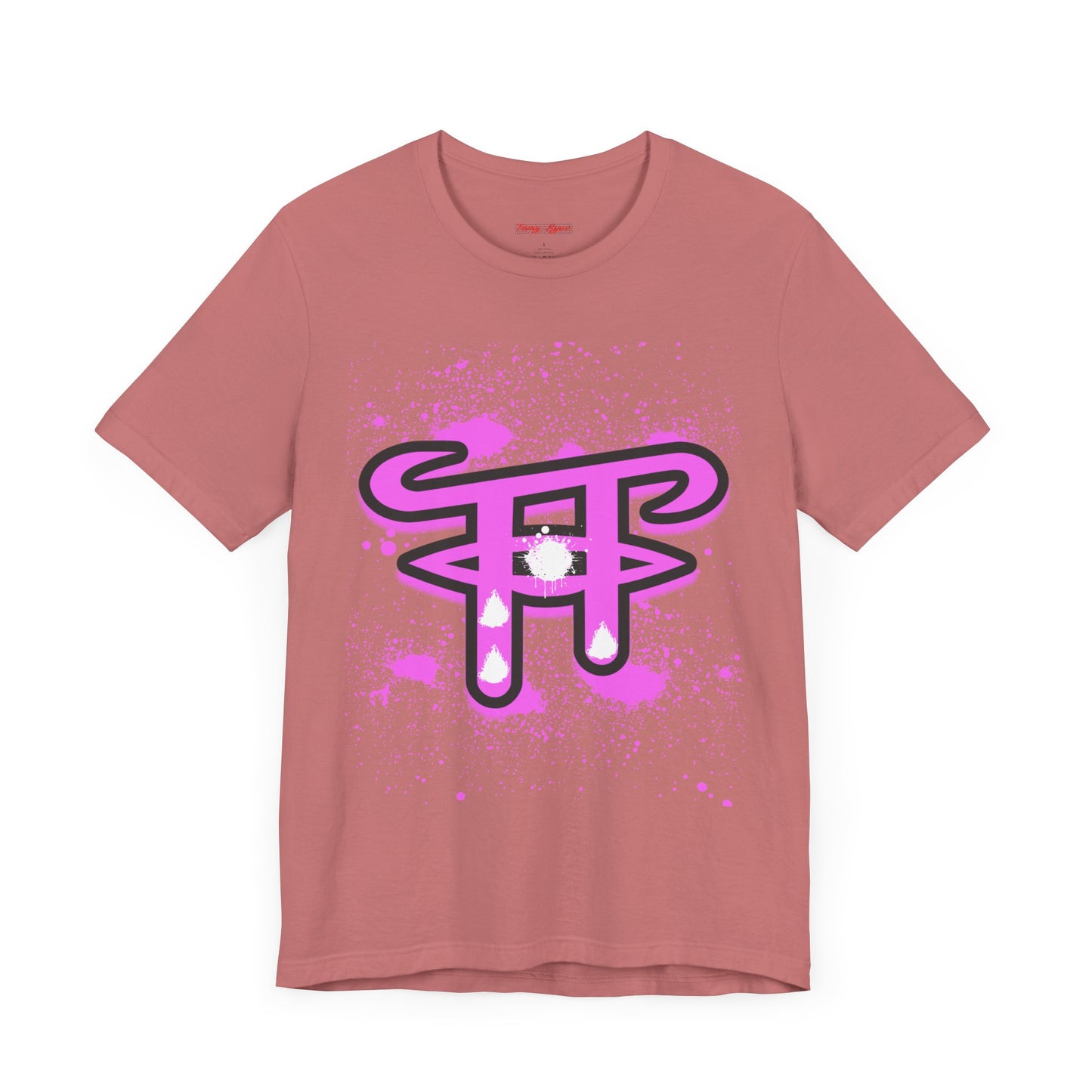Vibrant Graphic Tee for Everyday Fashion, Streetwear Shirt, Casual Outfit, Gift for Music Lovers, Summer Wardrobe