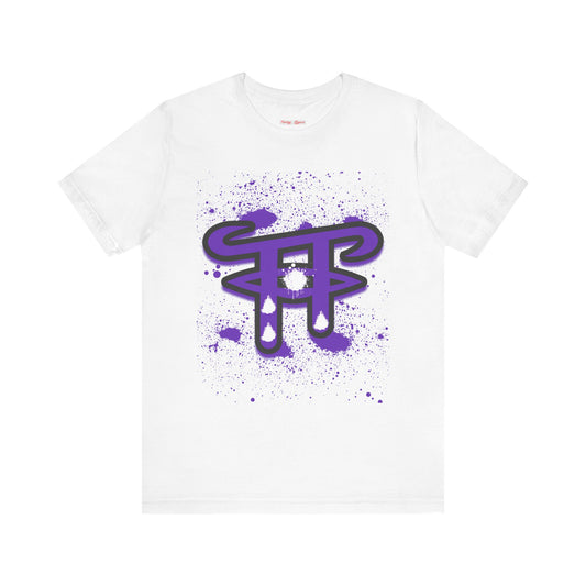 Stylish Street Art Tee, Cool T-Shirt for Teens, Unique Graphic Top, Casual Everyday Wear, Gift for Art Lovers