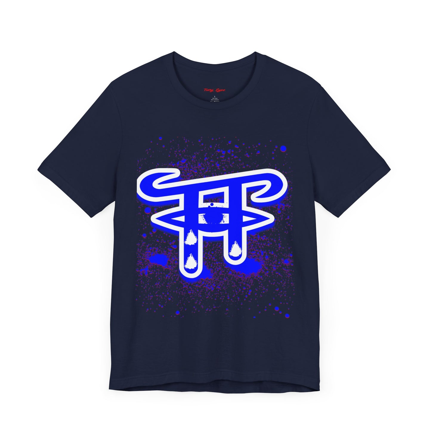 Vibrant Graphic Tee for Creative Souls, Unisex Short Sleeve Shirt, Cool Casual Wear, Gift for Art Lovers, Streetwear Essential, [...]