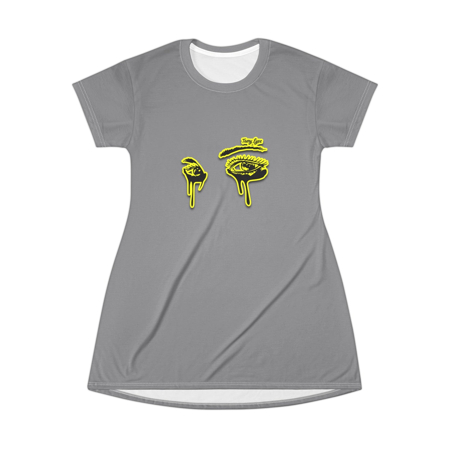 T-Shirt Dress (AOP)