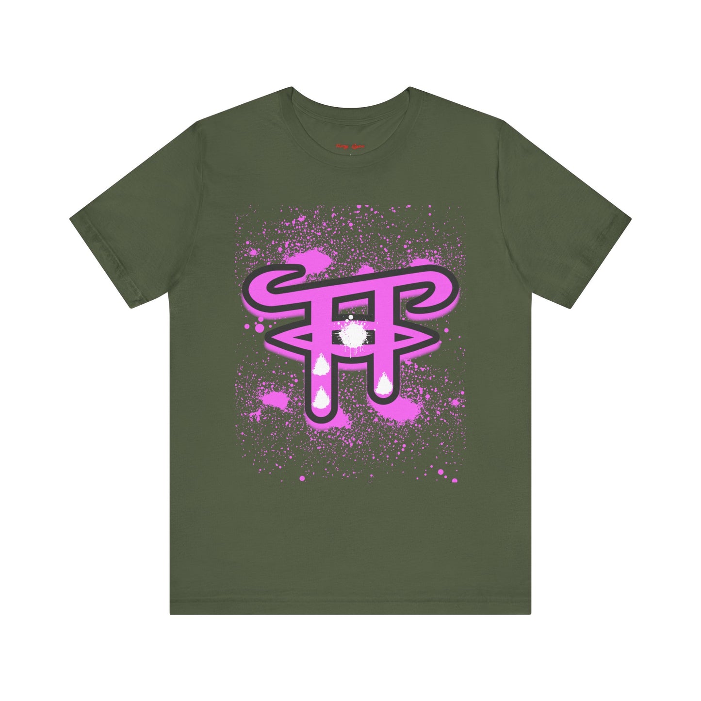 Vibrant Graphic Tee for Everyday Fashion, Streetwear Shirt, Casual Outfit, Gift for Music Lovers, Summer Wardrobe