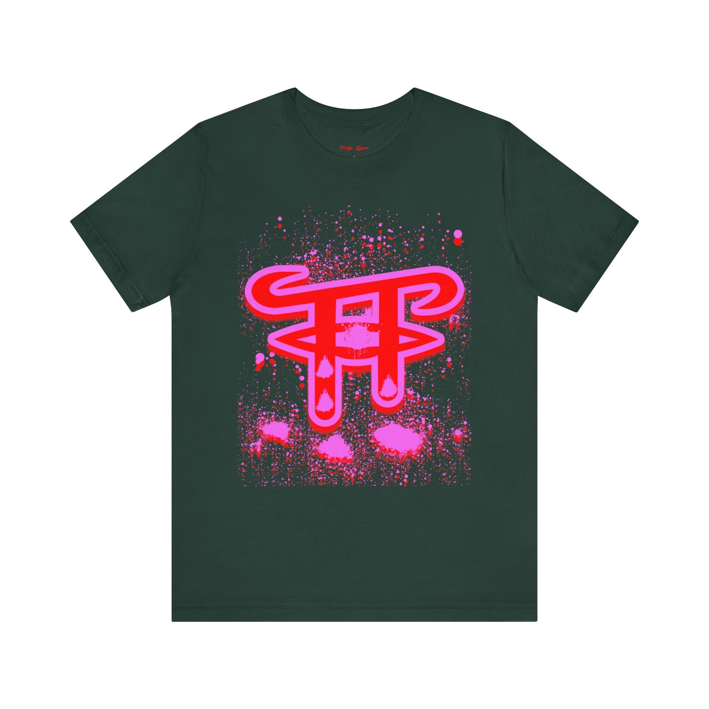 Vibrant Graphic Tee, Unisex T-Shirt, Streetwear Fashion, Casual Wear, Gift for Him and Her, Summer Outfit