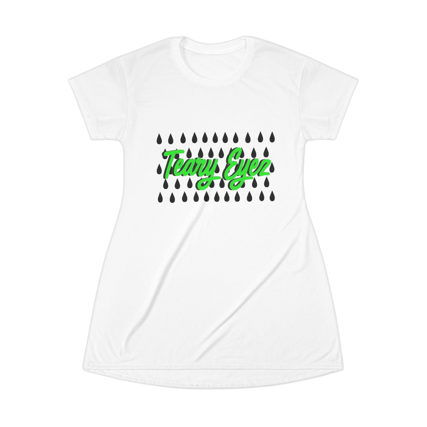 T-Shirt Dress (AOP)