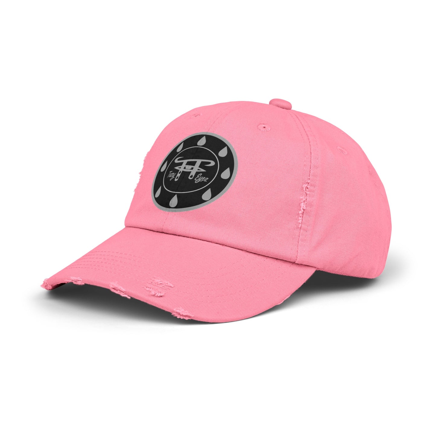 Unisex Distressed Cap